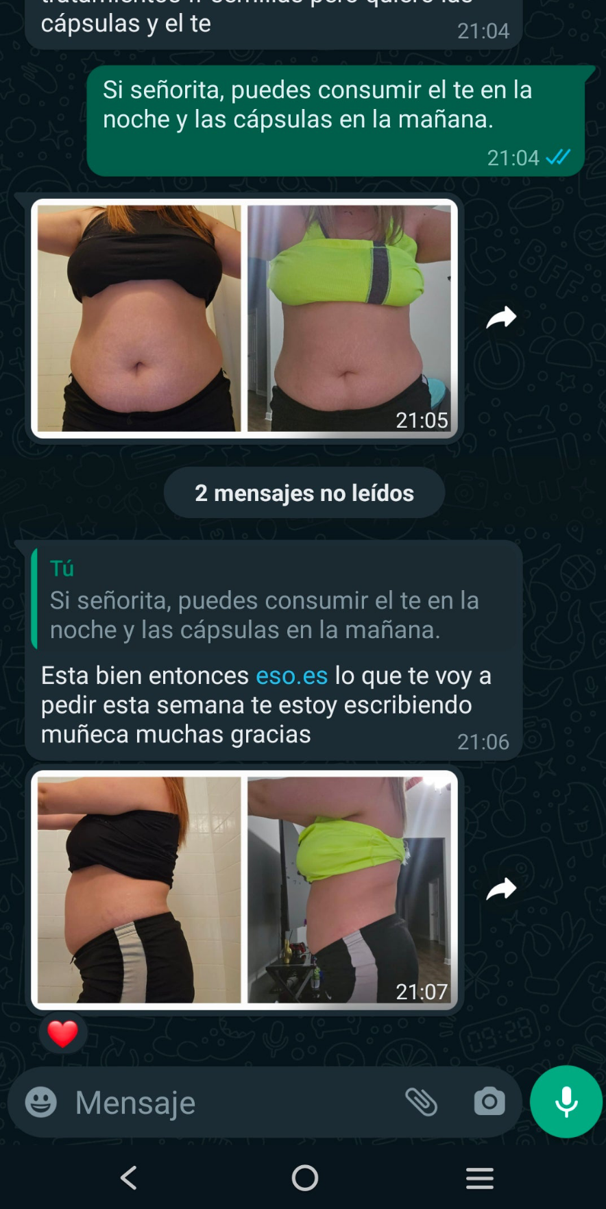TRATAMIENTO COMPLETO FIT & SLIM LIFE – 52 DÍAS 🔥