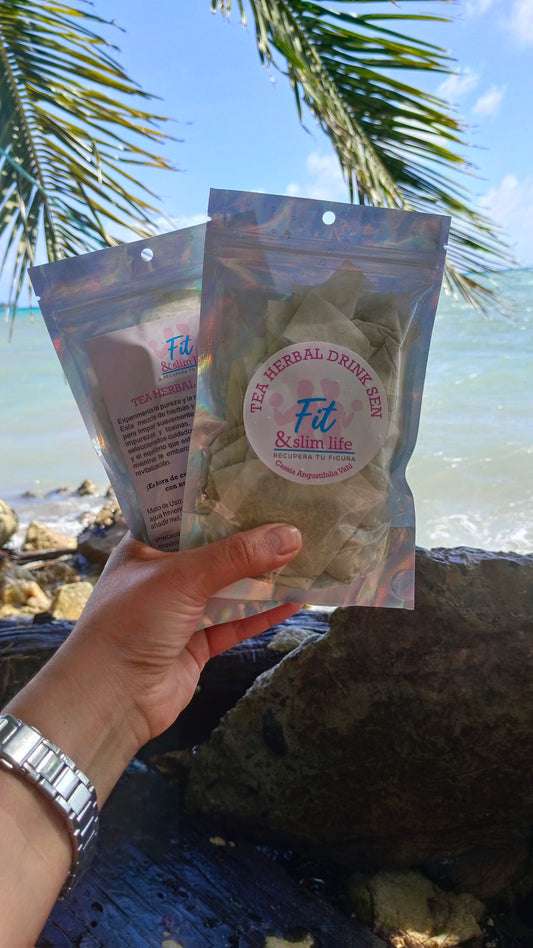 tea herbal drink sen x 7 bags