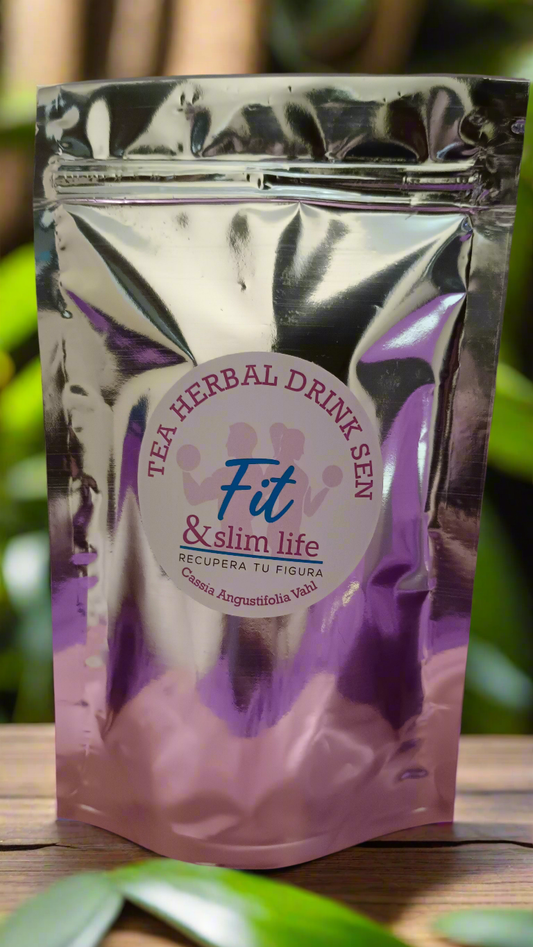 TÉ HERBAL DETOX – FIT & SLIM LIFE 🌿 30bags