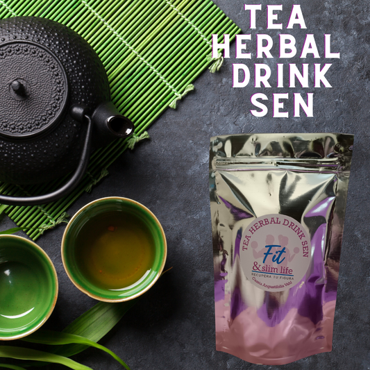 TÉ HERBAL DETOX – FIT & SLIM LIFE 🌿 30bags