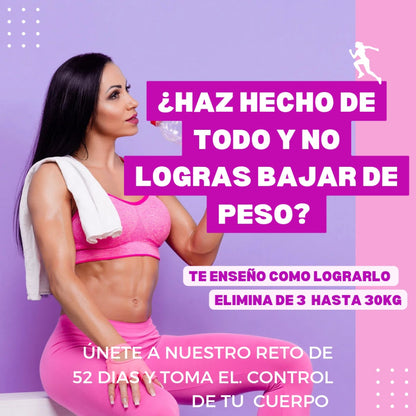 Tratamiento Fit & Slim Life – 2 Frascos + Té Detox | $99.900 Contra Entrega